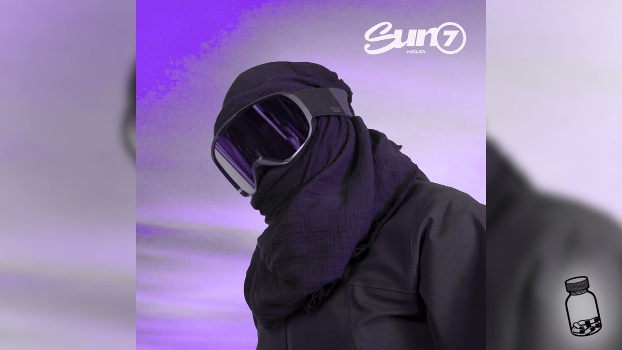 HOUDI - SENSATION ( slowed + reverb )