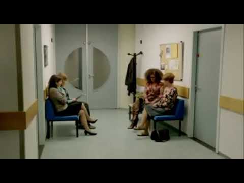 مجنونة في المستشفى فيديو ضحك