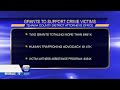 Tehama County DA gets $481K to support crime victims