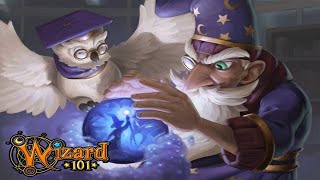 Wizard101: Life Wiz (Side Quests) - Tea for One (Ep. A44) [Wizard City]