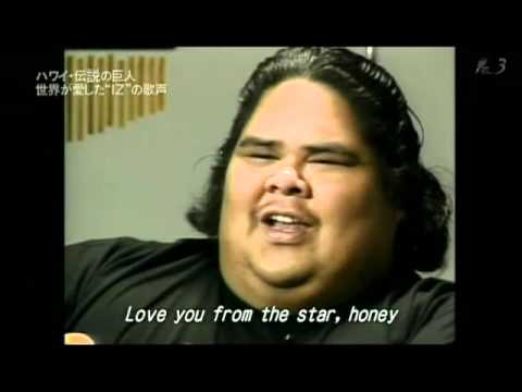 Israel "IZ" Kamakawiwo'ole - Traditional Songs