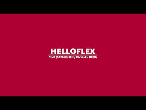 HelloFlex Uitlegvideo Time Werkgever