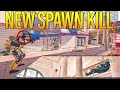 Steel Wave Came With NEW Spawn Kills | Rainbow Six Siege Tips & Tricks