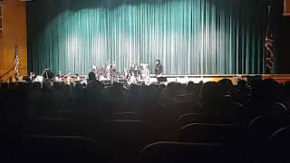 Abington Middle School Band Spring 2026- Atown Jazz