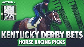 Who Will WIN 2024 Kentucky Derby? Horse Racing Picks, Odds & Strategy | The Action Network Podcast