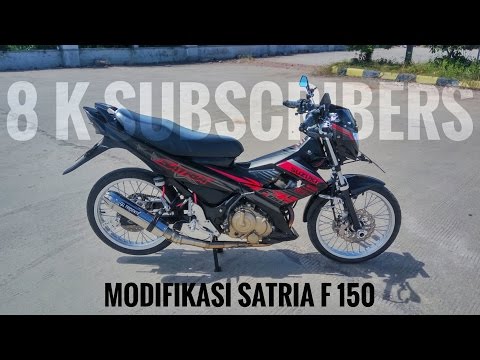 Download Detail modifikasi Satria F 150 saya. Part.2 #Team_Nyicil Mp3 and Video Detail modifikasi Satria F 150 saya. Part.2 #Team_Nyicil