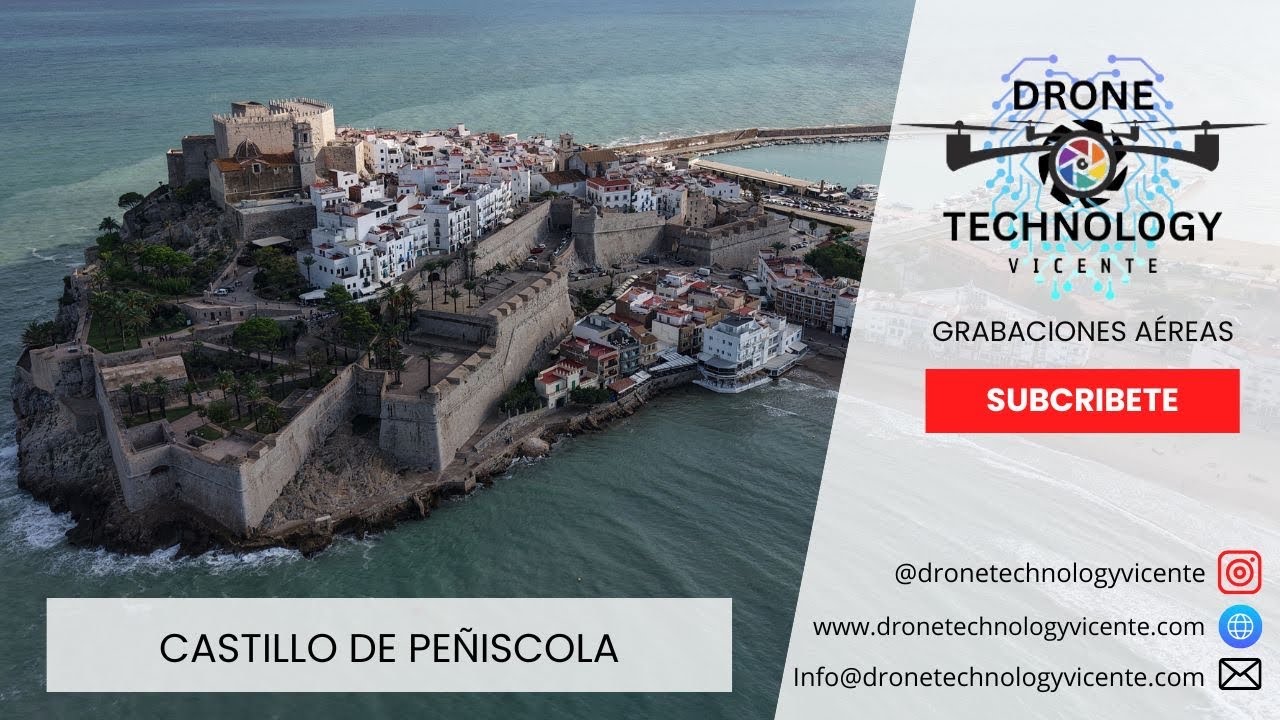 Castillo de Peñiscola