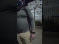 Officer demands motorcycle keys on bodycam turning a warning into handcuffs.