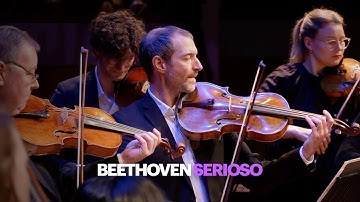 Beethoven: String Quartet No. 11 in F minor, Op. 95 "Serioso" - Concertgebouw Chamber Orchestra - HD