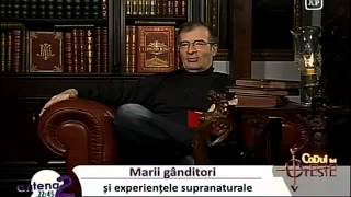 Codul Lui Oreste - Invitat Codrin Stefanescu - 18092012