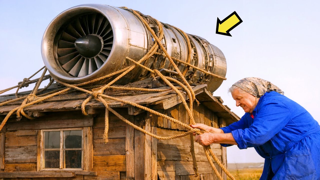 ЕГДЕ ЖАСТАҒЫ ӘЙЕЛ ҮЙДІҢ ҮСТІНЕ ҰШАҚ ҚОЗҒАЛТҚЫШЫН ҚОЙҒАНДА КҮЛДІ… СЕБЕБІН БІЛГЕНШЕ