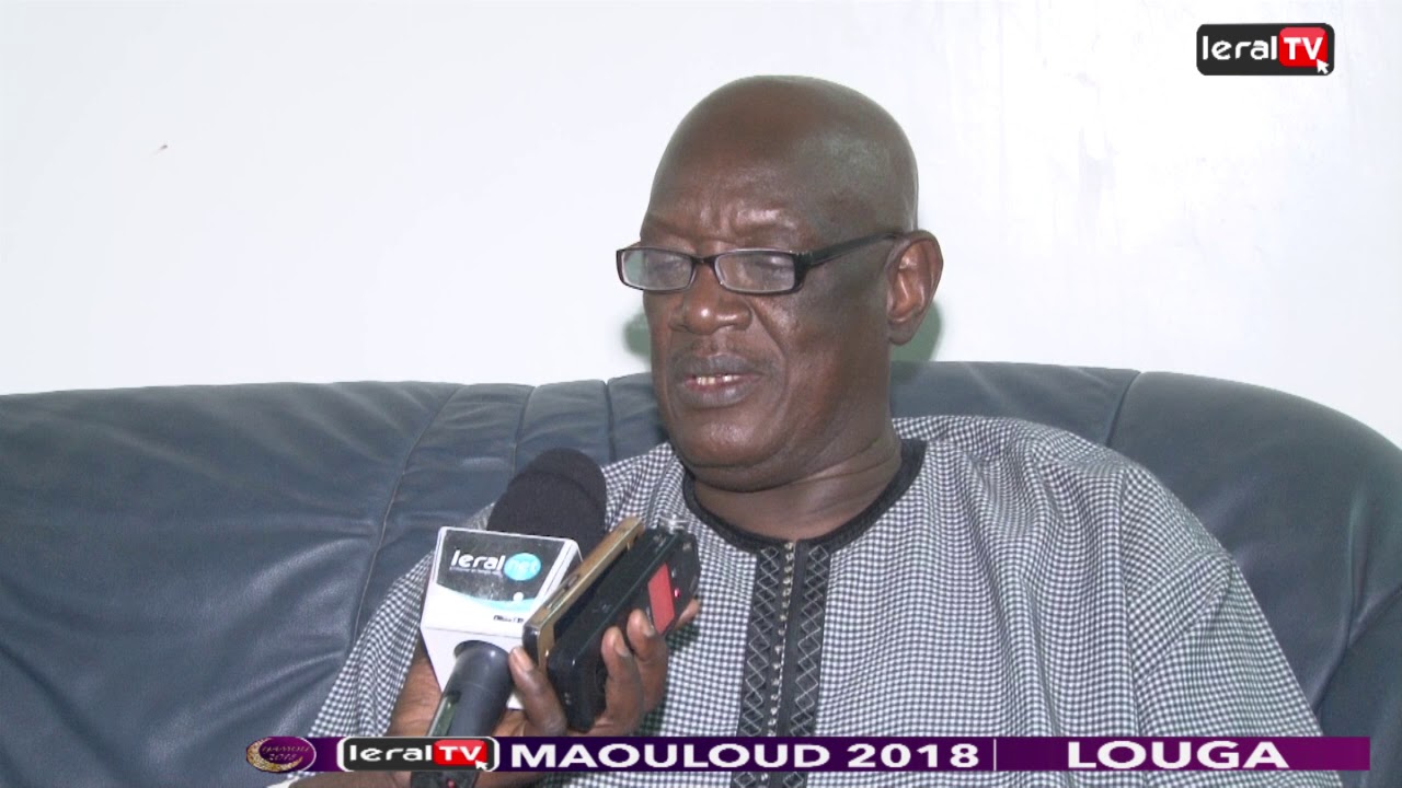 Gamou 2018 : A la découverte de l'histoire de Ngourane , ville de  Cheikh Dethialaw seck.