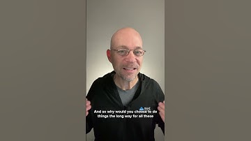 Excel Hack: Stop Doing Tedious Routine Tasks The Long Way #excel #exceltips #spreadsheet