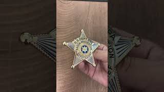 Police Style Badge | Custom Security Badges | Mainny Badge Maker Police Style Badge | Custom Security Badges | Mainny Badge Maker