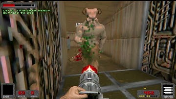 Joy Of Mapping 2 Map 9 Lights Out #doom #doom2 #doommods