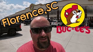 PrimeTravels - Brand New Buc-ee's Florence, SC #bucees #travel #roadtrip