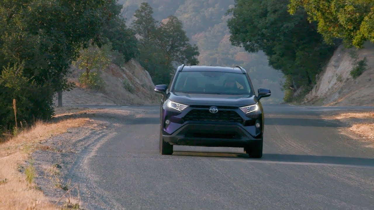 2019_Toyota RAV4_Hybrid YouTube
