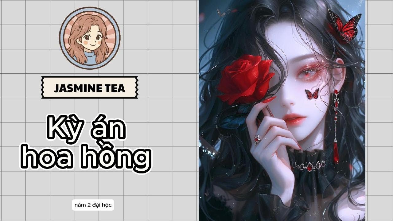 Kỳ án hoa hồng (FULL) | Truyện trinh thám - Trà Nhài Audio