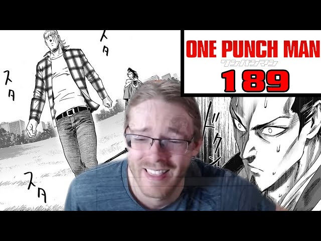 One Punch Man Chapter 189: One Punch Man Chapter 189: When is the