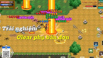 Làng Hải Tặc - Trải nghiệm clear Phụ bản - Huysiunhan