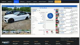 Cars from Copart USA  Full Auction Review | 445