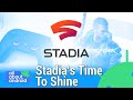 Stadia's Shining Moment - Cyberpunk 2077, Lenovo m10 HD review, Urbanista London review