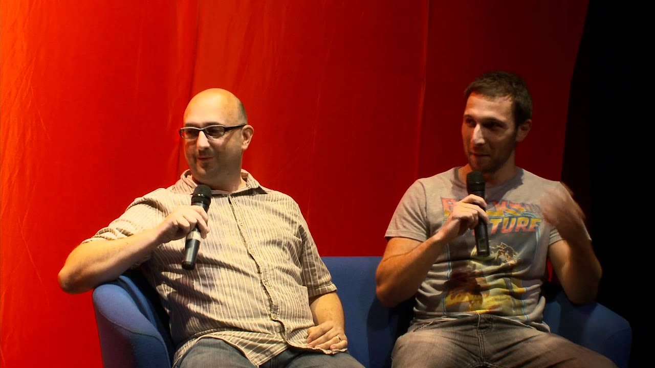 Red Carpet Screenings Film Festival & Exhibition Weekend - September 2011 - 8 Ball