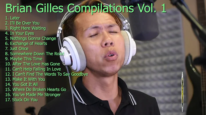 Brian Gilles Cover Compilations Vol  01