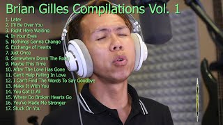 Brian Gilles Cover Compilations Vol 01