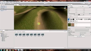 Unity Terrain Tutorial Part 6