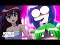 Thirsty anime girls play 'hide-and-freak' on an island | Nagasarete Airanto - Ep 2