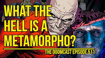 Who is Metamorpho The Element Man and why is he Awesome? Origin and powers of Rex Mason: Metamorpho