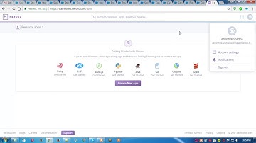 Salesforce Integration with heroku
