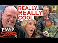 Pawn Stars: Rick&#39;s COOLEST Items Ever