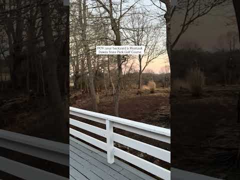 126 Fairview Avenue, Montauk, NY home video tour
