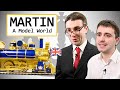 Martin mart martinson a model world