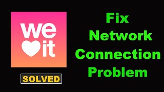 How To Fix We Heart It App Network & No Internet Connection Error in Android Phone screenshot 5