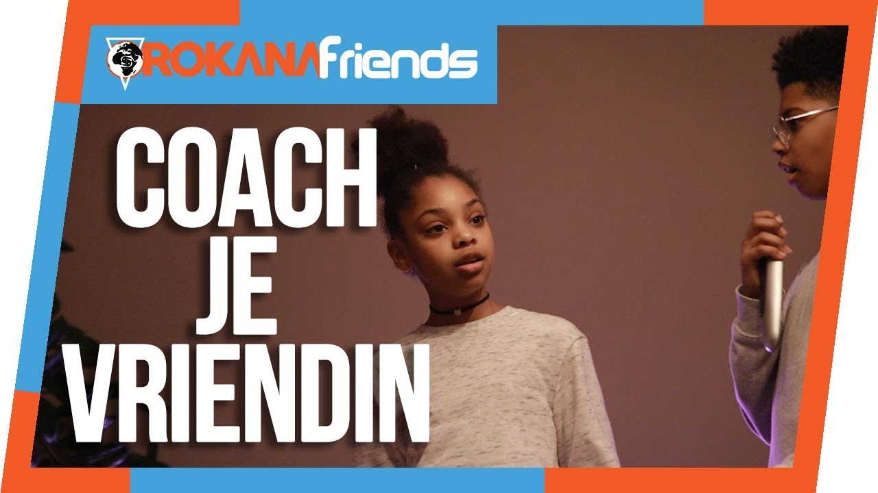 Zoë-Jadha - Coach Je Vriendin (PLAYBACK VIDEO) | @orokanafriends