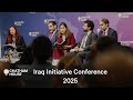 Iraq’s elections, their dynamic and aftermath: Iraq Initiative Conference 2025