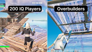The different types of tryhards.