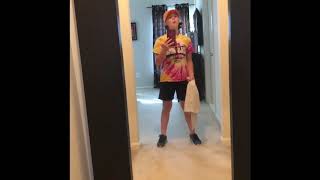 Throwing Drill Demo - Towel Drill