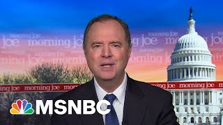 Rep. Schiff Im Deeply Concerned With Speaker Mccarthys Actions