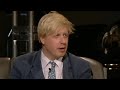 Boris Johnson | Interview & Lap | Top Gear