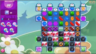 Candy Crush Saga Level 1534 (No Boosters)