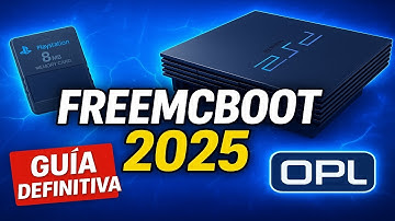 💥FREEMCBOOT 2025: Guía Completa + Paquete de Apps y OPL Actualizado | Todo lo que Debes Saber