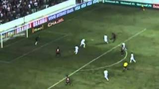 São Paulo 2 X 0 Vitória - Brasileirão 2010 - 061010 - Melhores Momentos