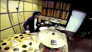 BURGERKILL - ONLY THE STRONG (BK's drums audition)