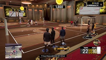 COMP STAGE ! NBA 2K20 LIVE STREAM BEST BUILD #nba2k20