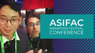 Asifa-South Animation Conference & Festival Good Luck