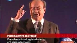 Discurso De Pinto Da Costa